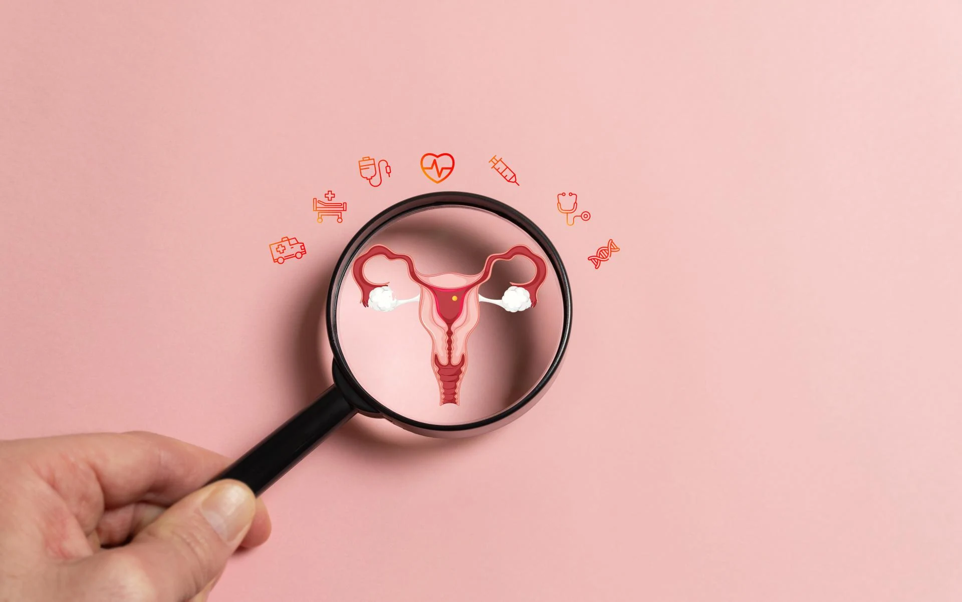불규칙한 식사가 자궁 근종의 원인? — 차차여성의원 내몸이야기 이미지 1