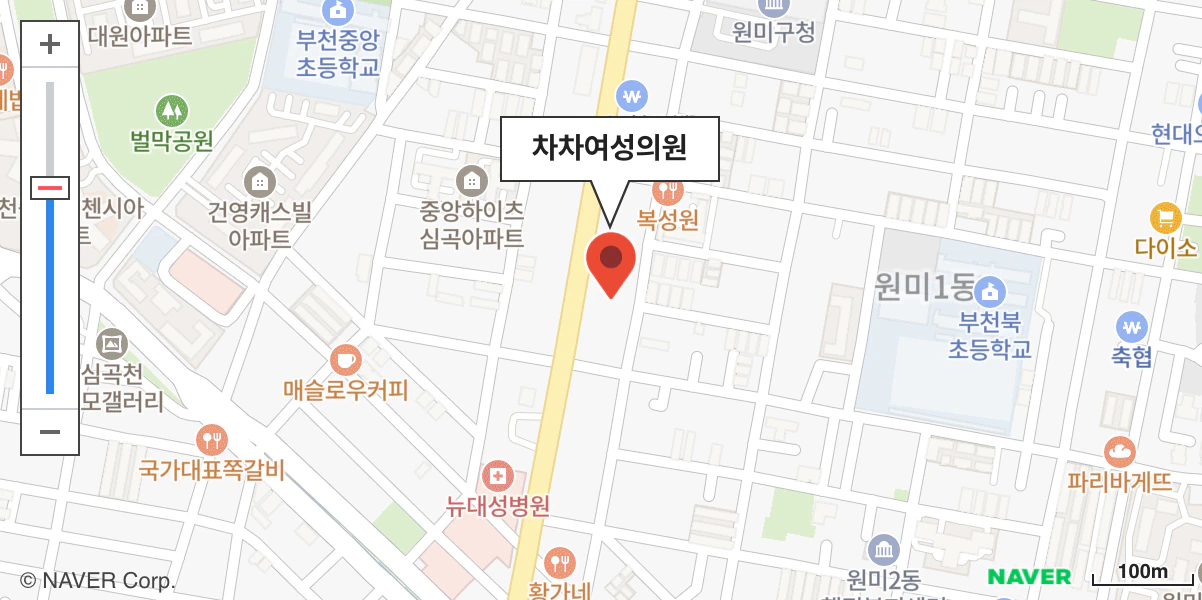 월경 이상·부정 출혈